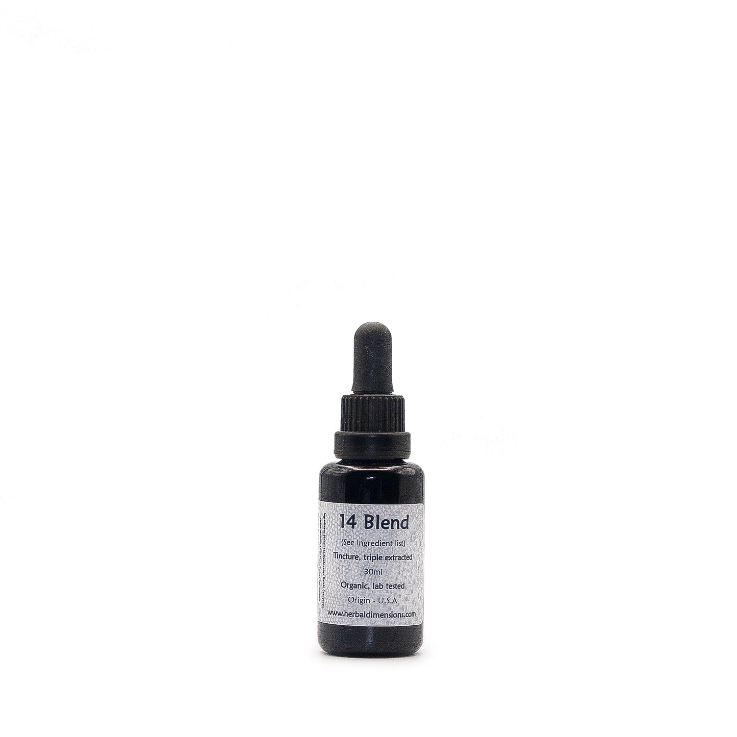 14 Blend Mushroom Tincture