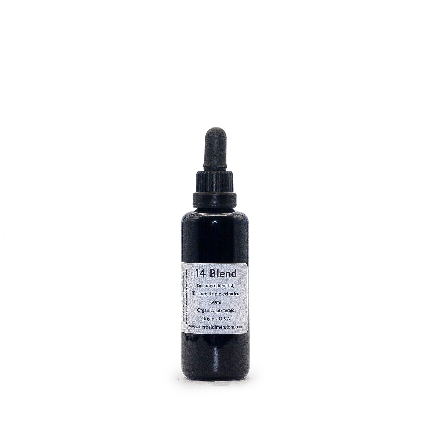 14 Blend Mushroom Tincture