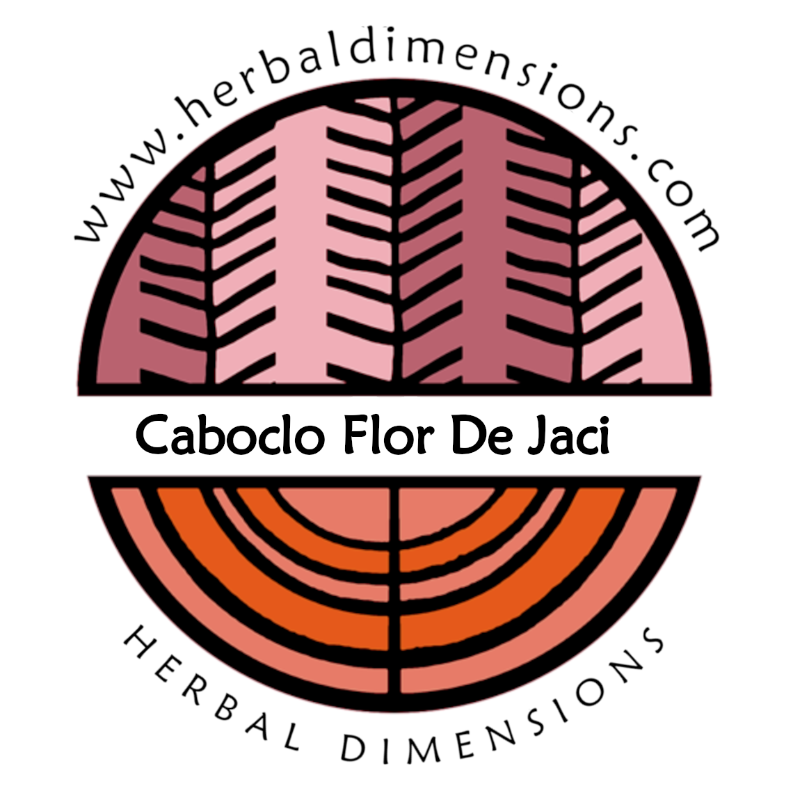 Caboclo Flor De Jaci