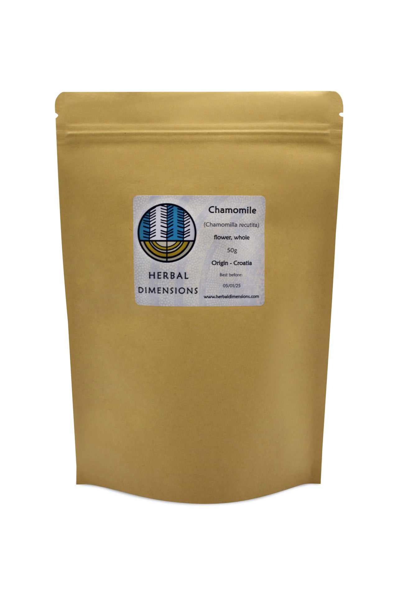 Chamomile (Chamomilla recutita)