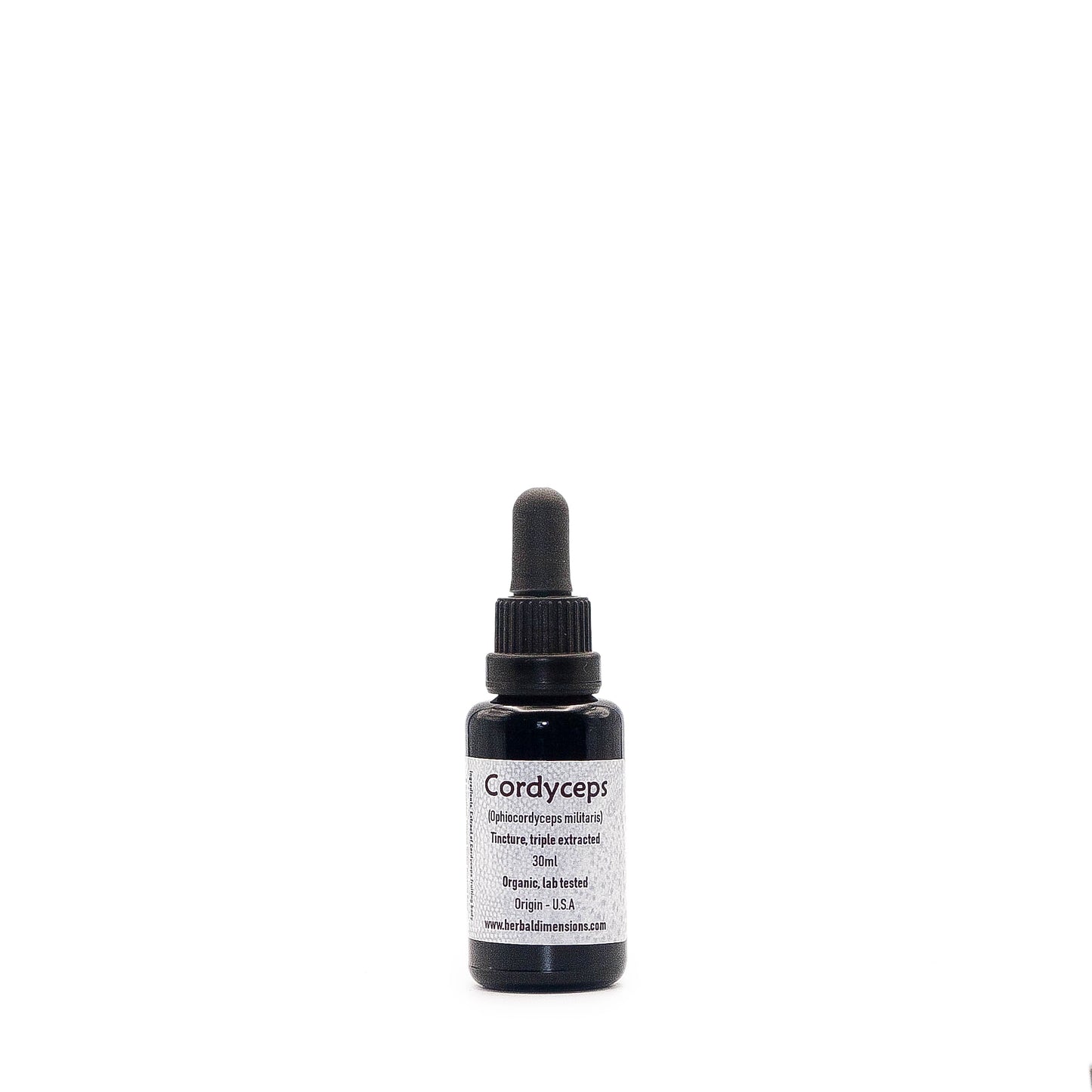 Cordyceps Tincture