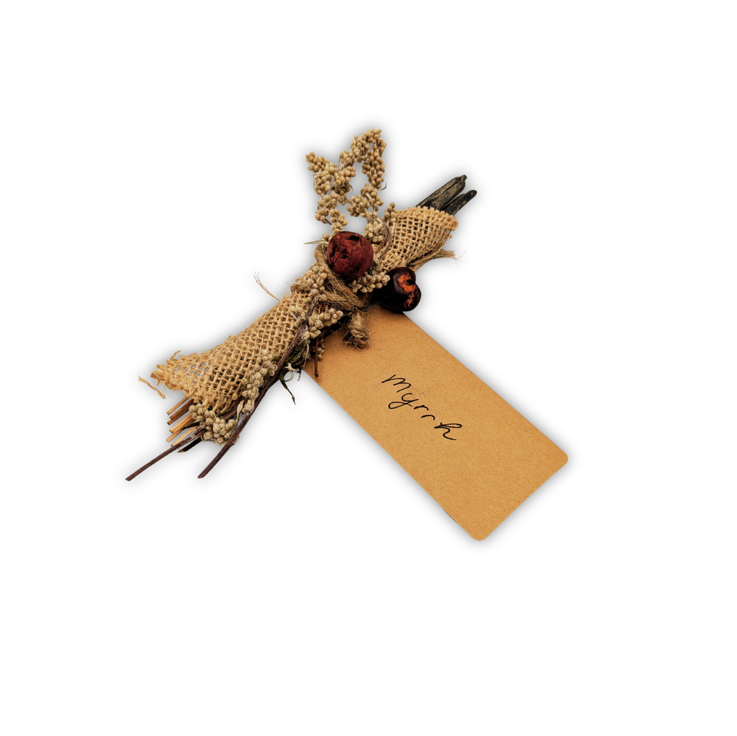 Pure Yemen Gift Wrapped Incense Sticks