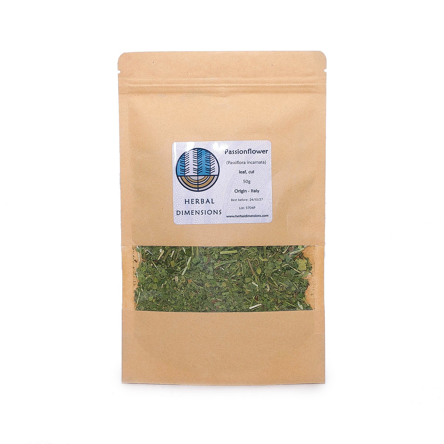 Passion Flower (Passiflora incarnata)