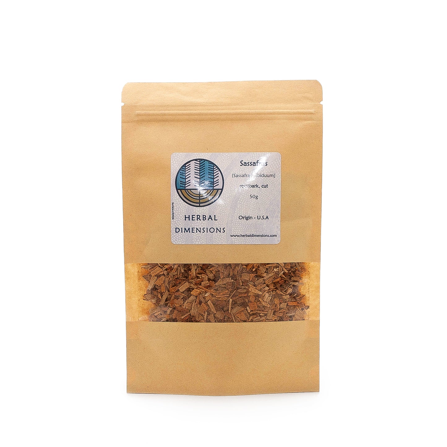 Sassafras (Sassafras albidum)