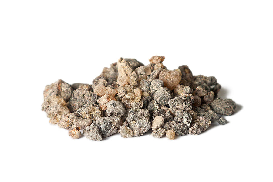 Frankincense Resin - Socotran (Boswellia elongata)