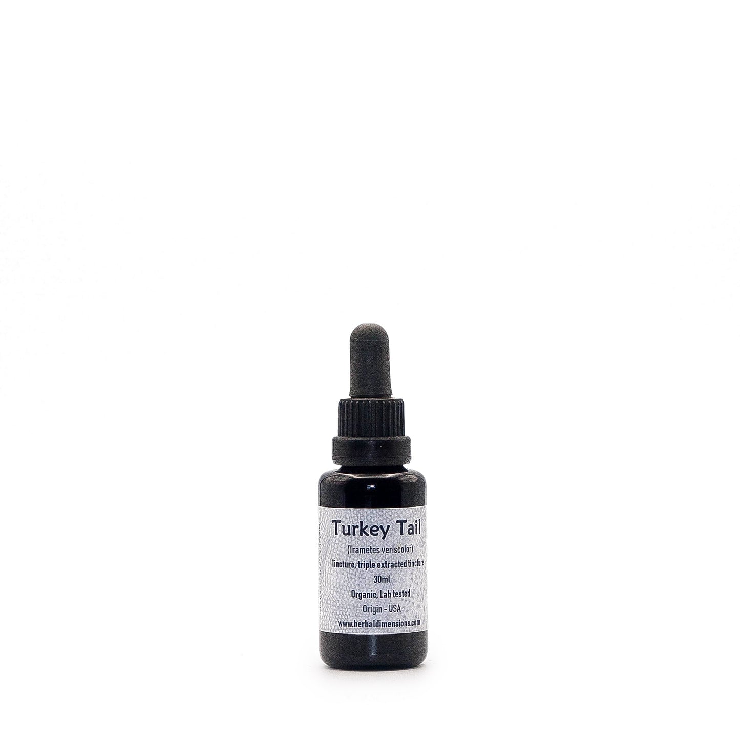Turkey Tail Tincture