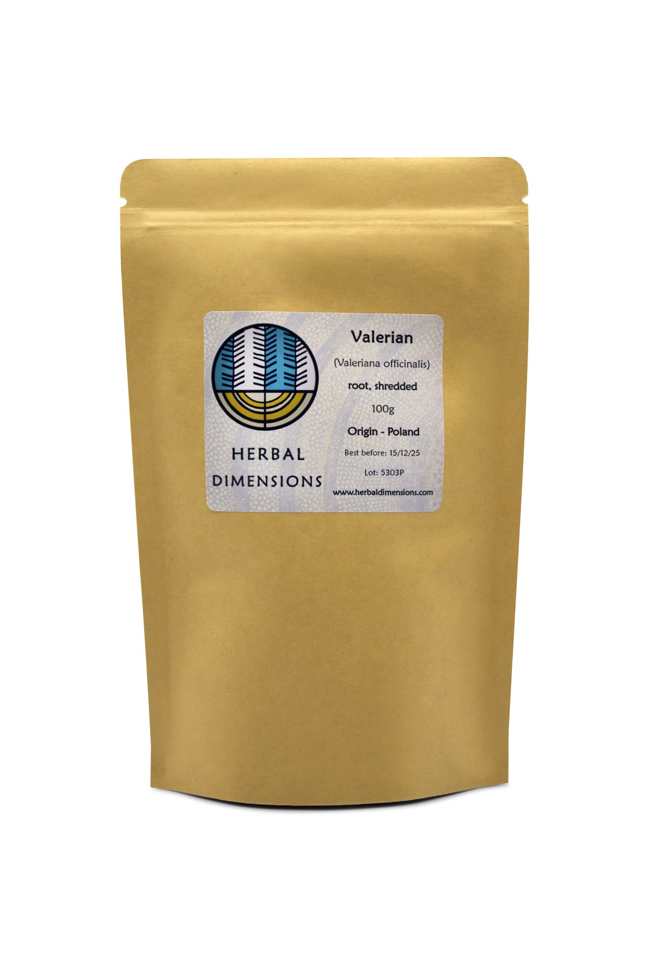 Valerian (Valeriana officinalis)