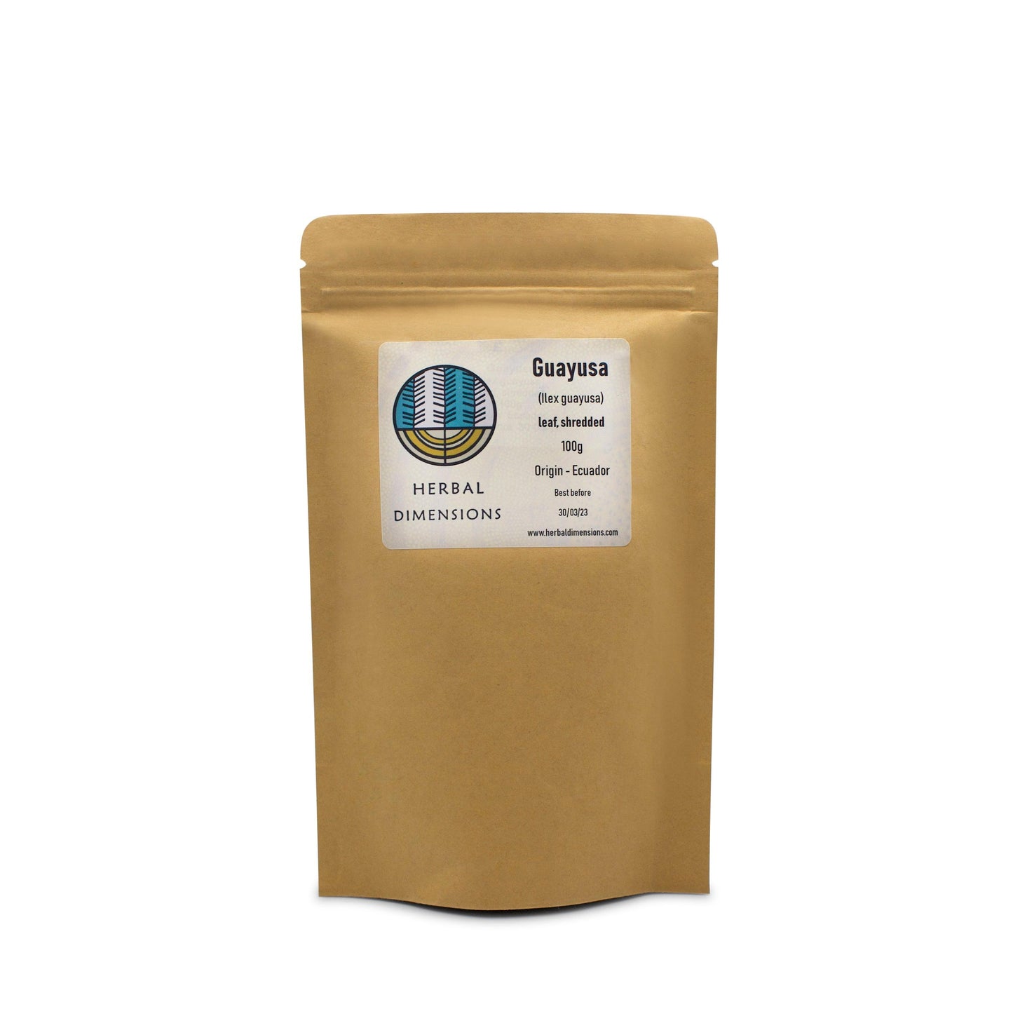 Guayusa (Ilex guayusa) - Herbaldimensions.com