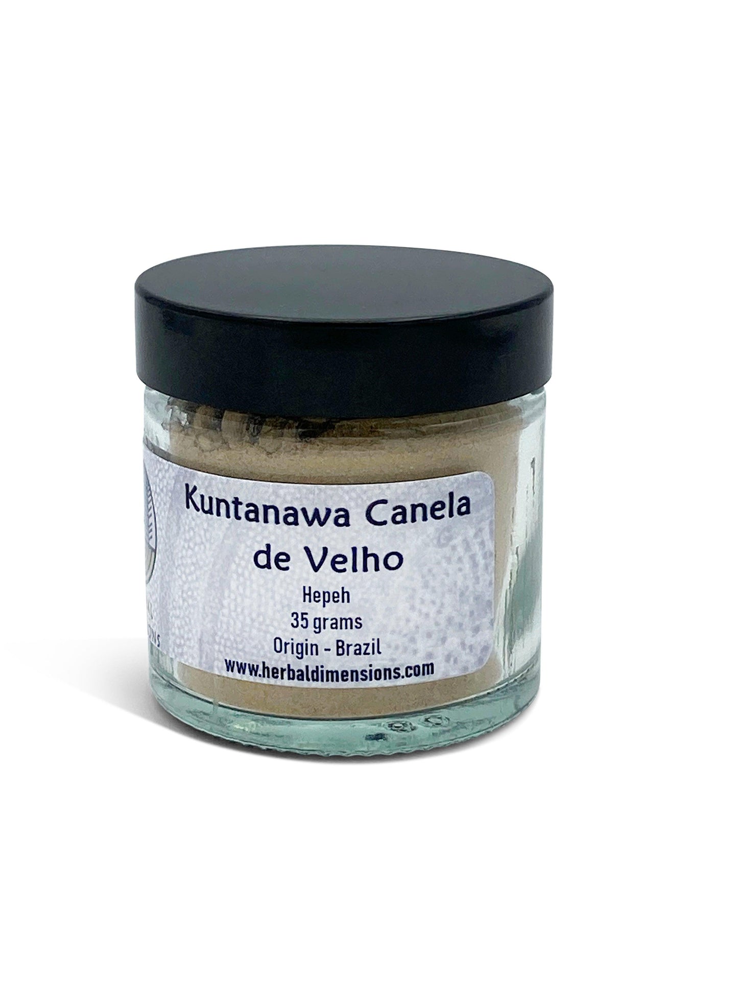 Kuntanawa Canela do velho - Herbaldimensions.com