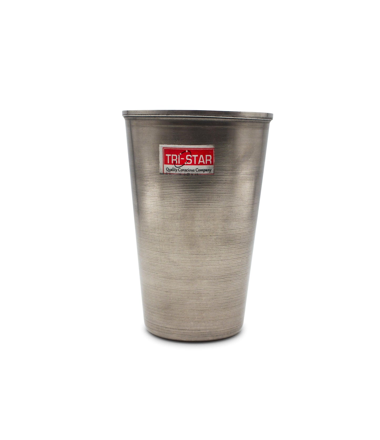Metal cup