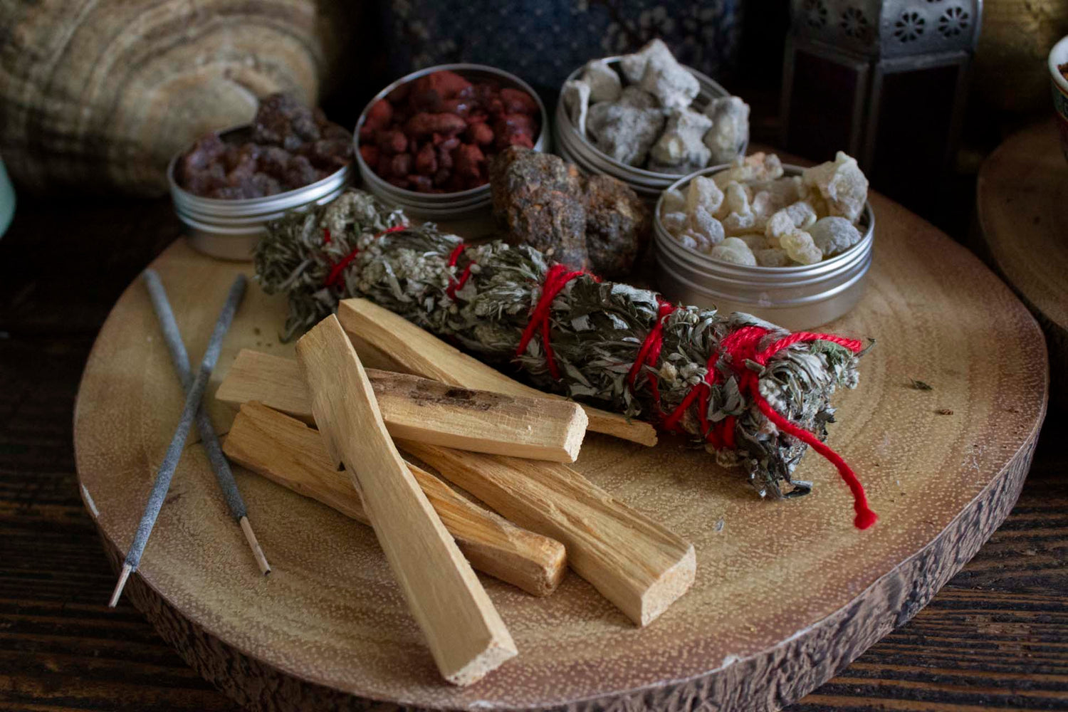 Incense - Herbaldimensions.com