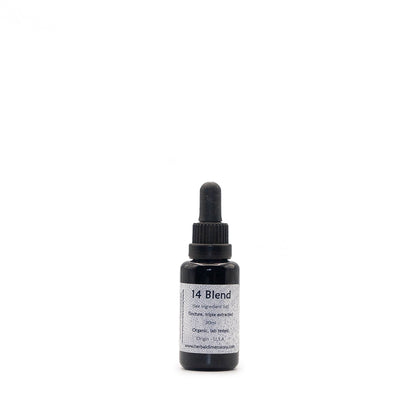 14 Blend Mushroom Tincture