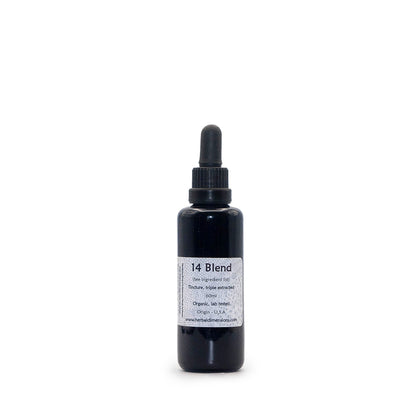 14 Blend Mushroom Tincture