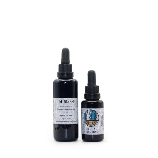 14 Blend Mushroom Tincture