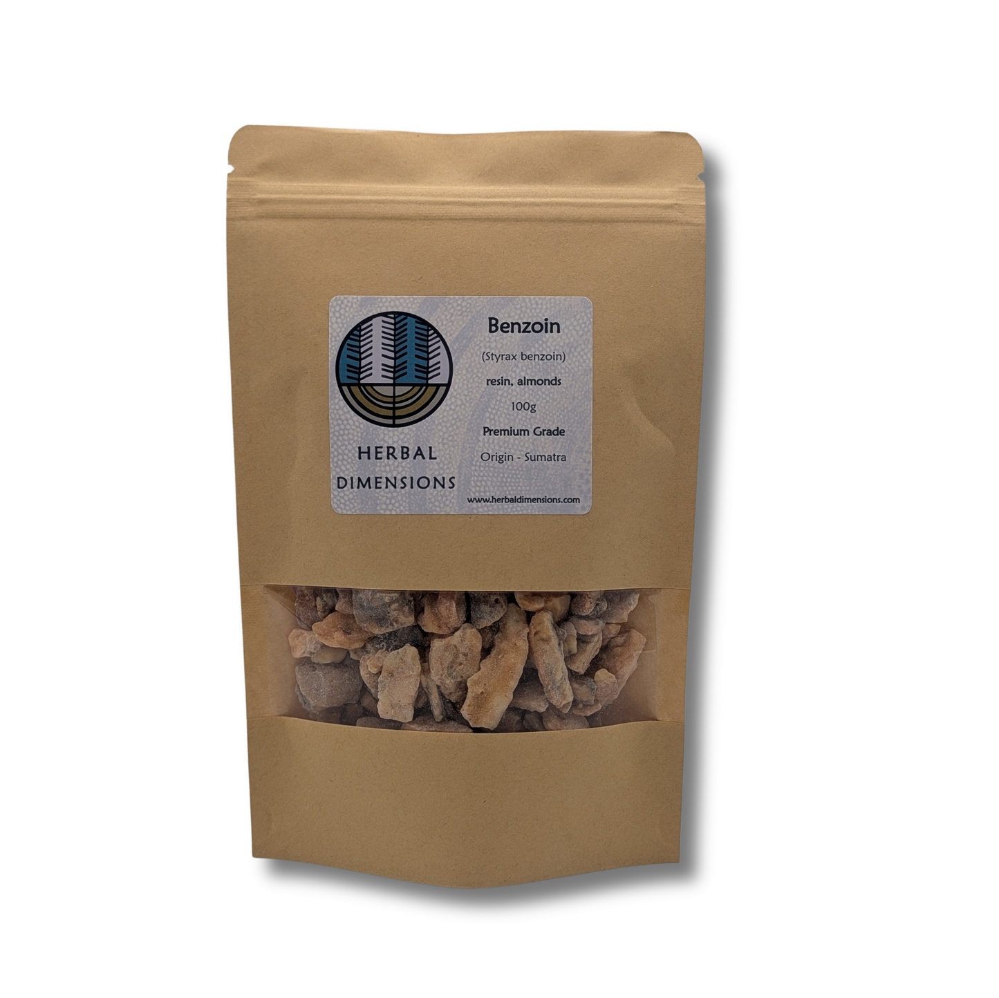 Benzoin (Styrax benzoin)