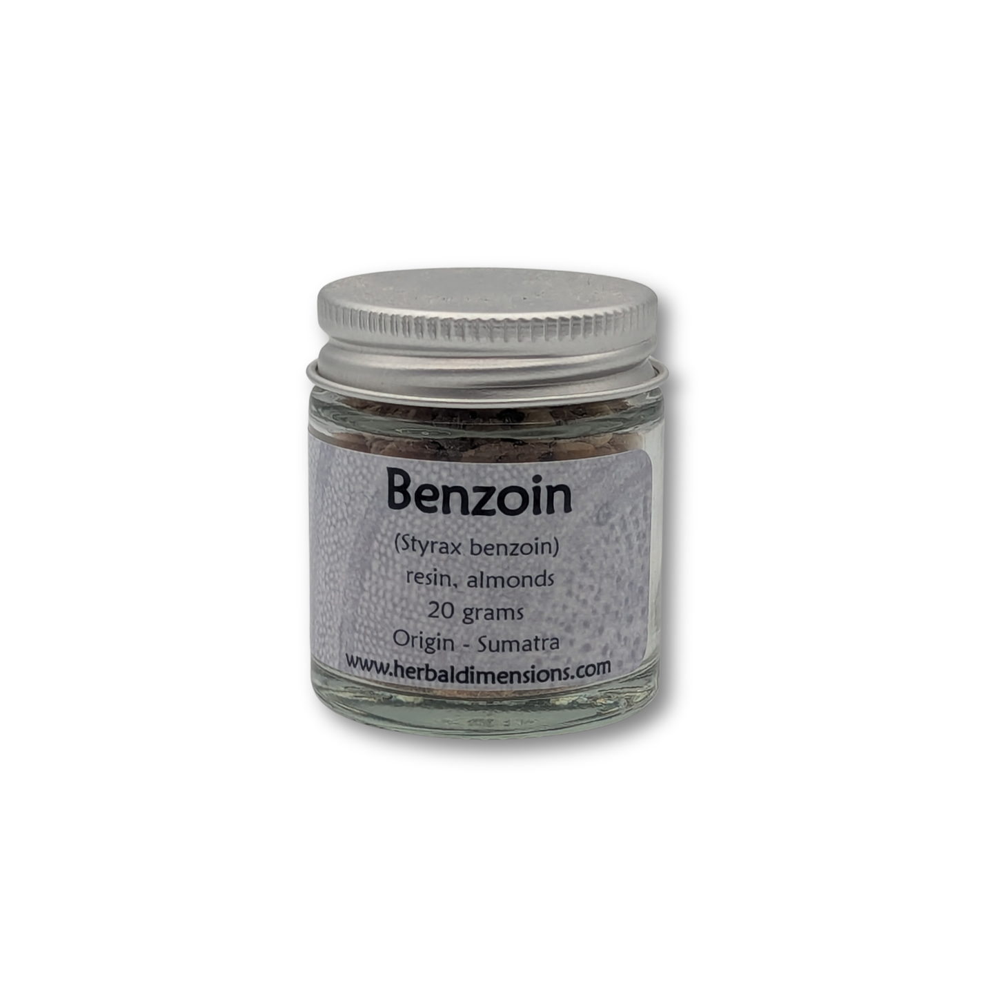 Benzoin (Styrax benzoin)