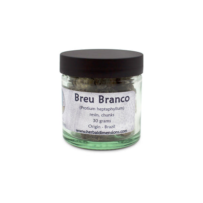 Breu branco (Protium heptaphyllum)
