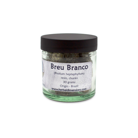 Breu branco (Protium heptaphyllum)