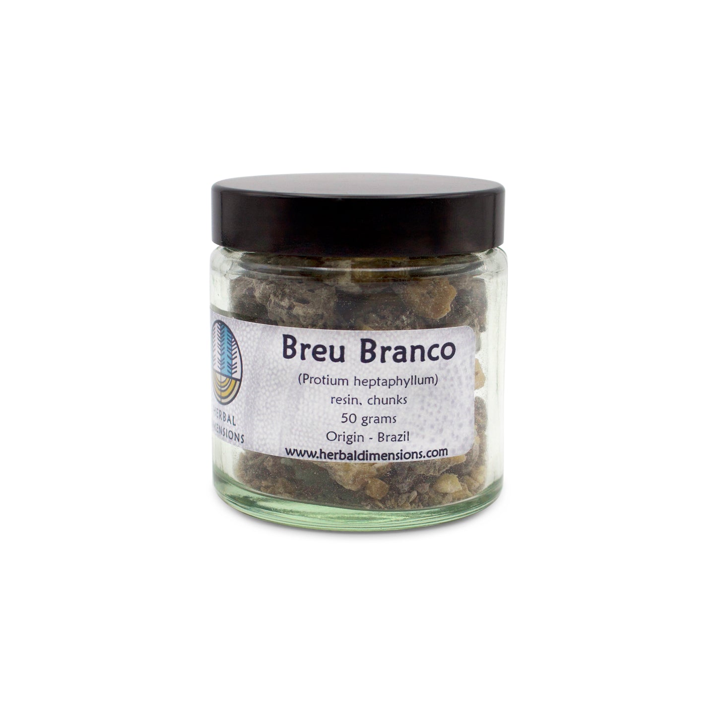 Breu branco (Protium heptaphyllum)