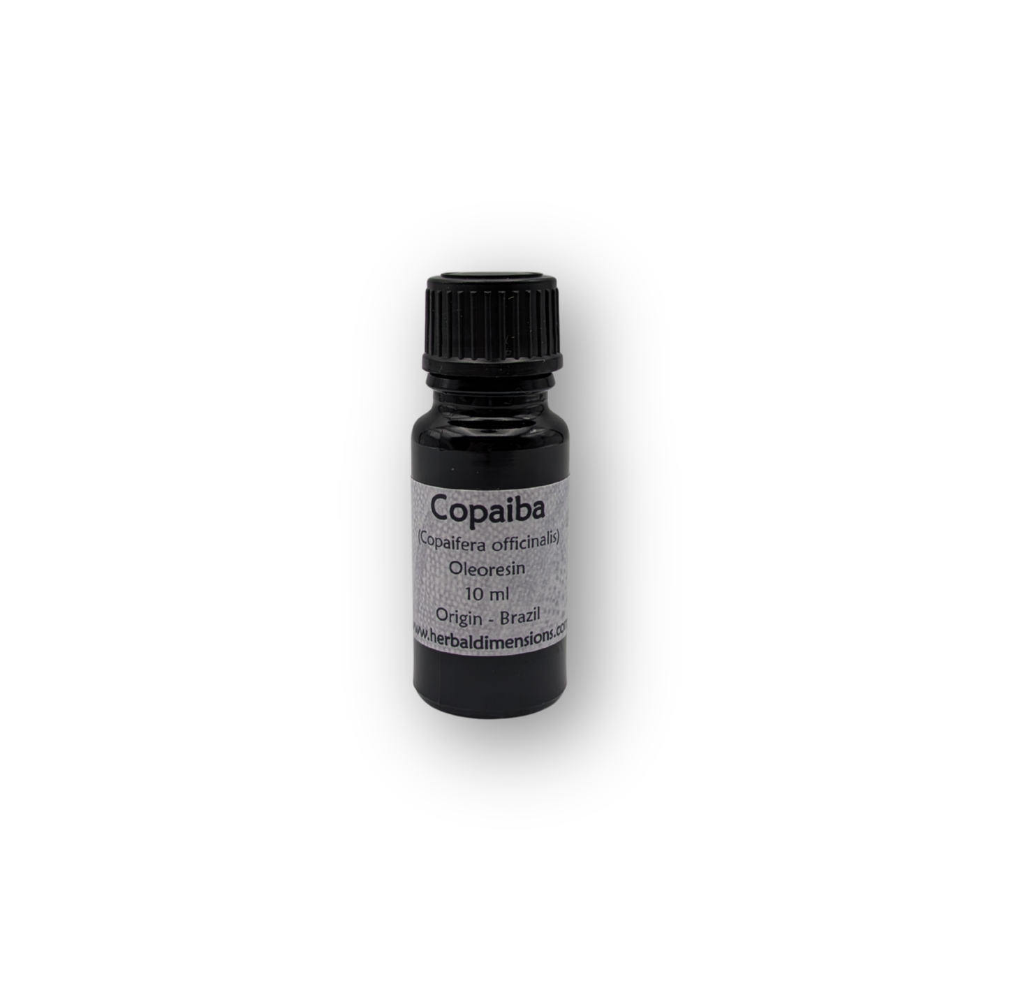 Copaiba Balsam / Oleoresin