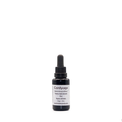 Cordyceps Tincture