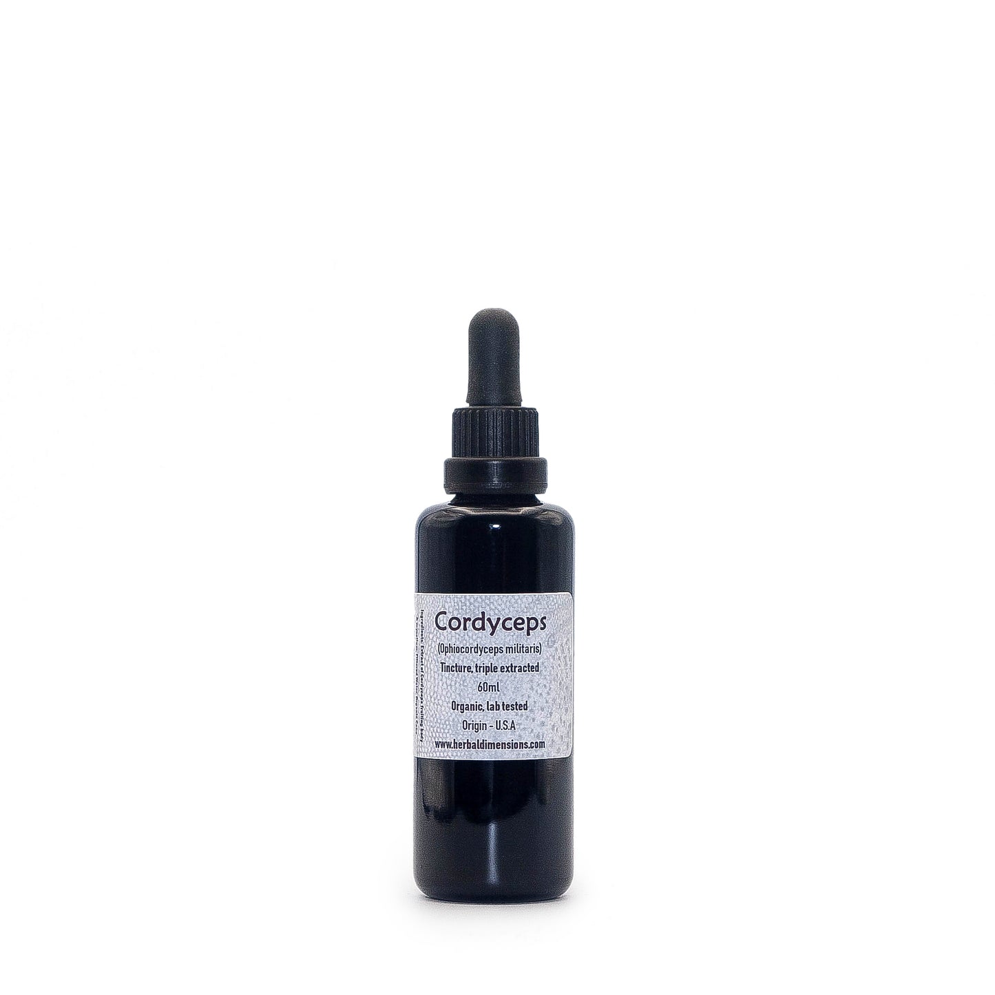 Cordyceps Tincture