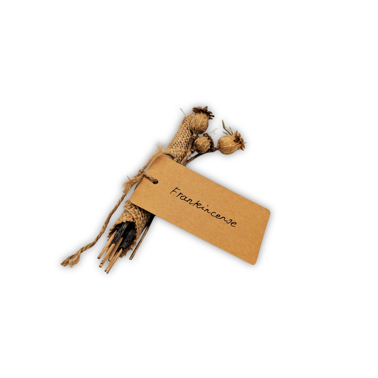 Pure Yemen Gift Wrapped Incense Sticks