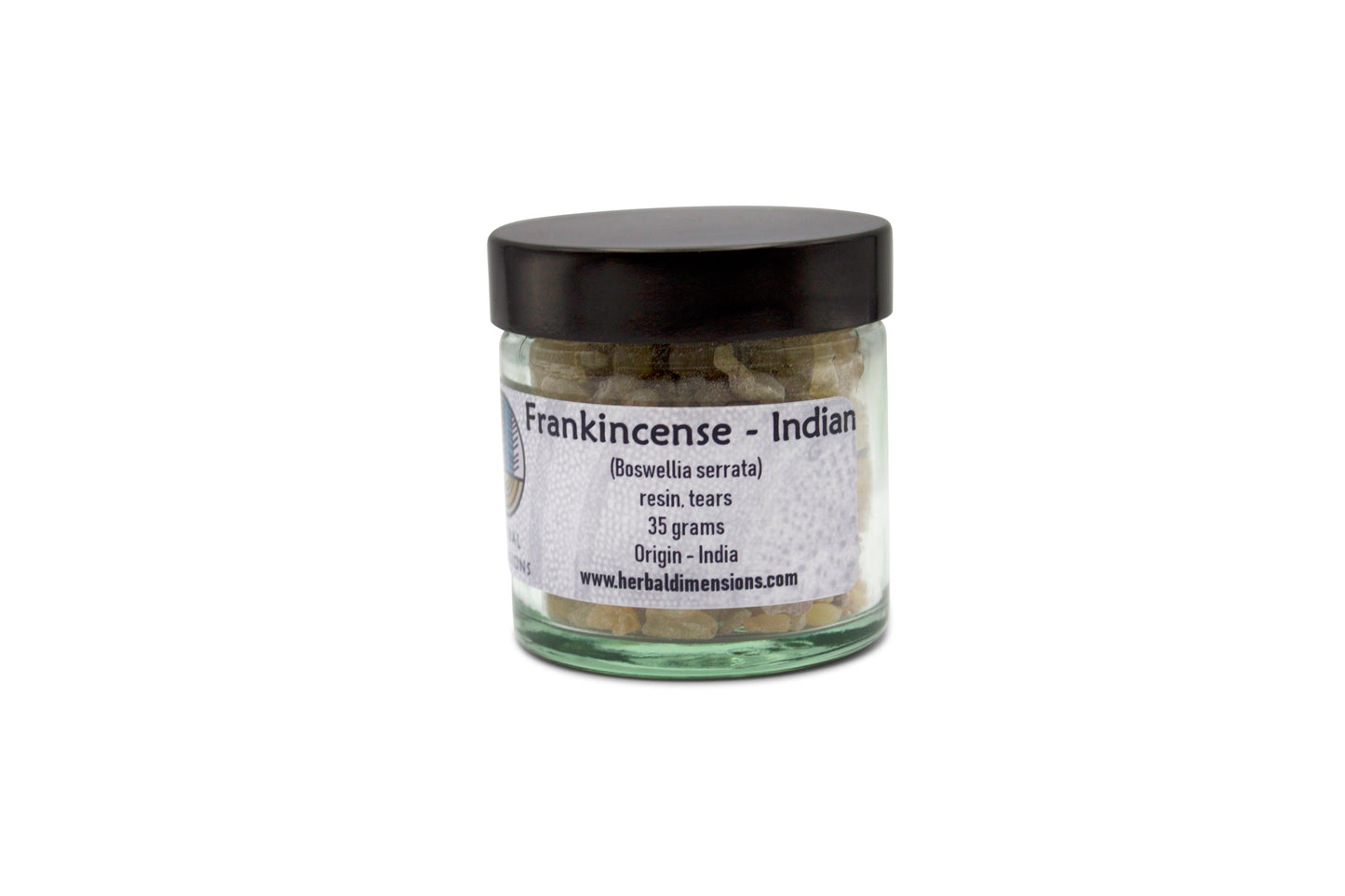 Frankincense Resin - Indian (Boswellia serrata)