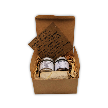 Incense Resin Collector / Gift Sets