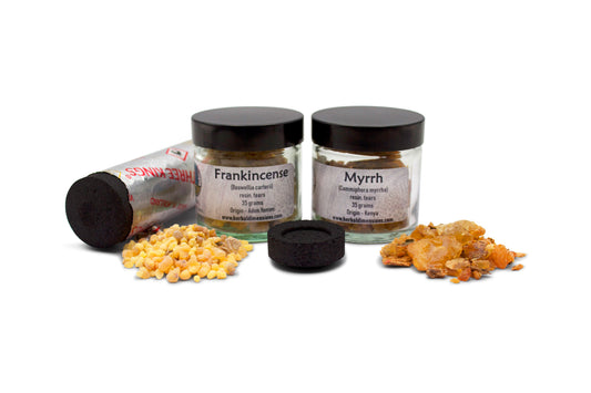 Incense Resin Collector / Gift Sets