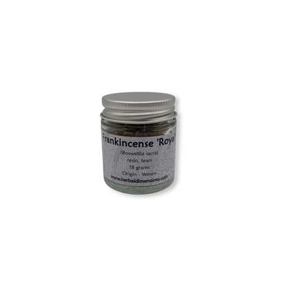 Frankincense Resin - Royal (Boswellia sacra)