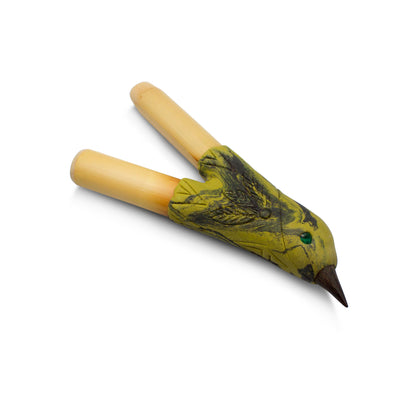 Kuripe (Bamboo and Resin)