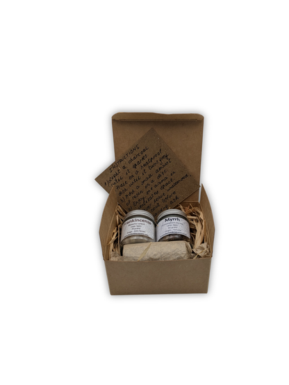 Incense Resin Collector / Gift Sets