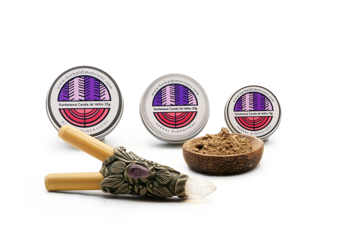 Kuntanawa Canela do velho