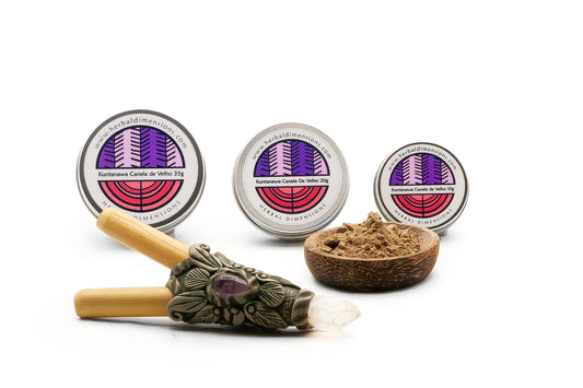 Kuntanawa Canela do velho