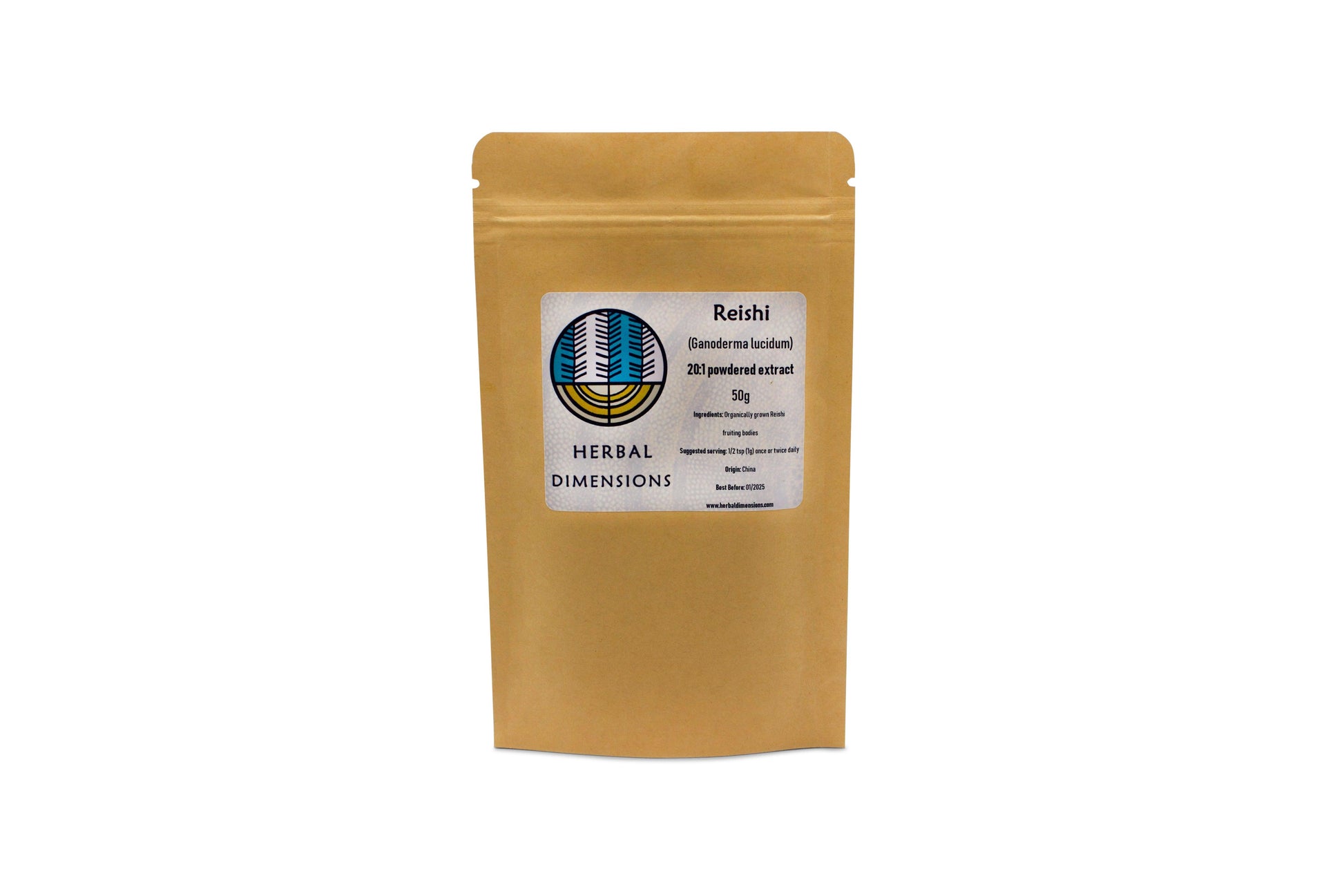 Reishi powder