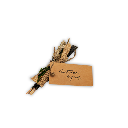 Pure Yemen Gift Wrapped Incense Sticks