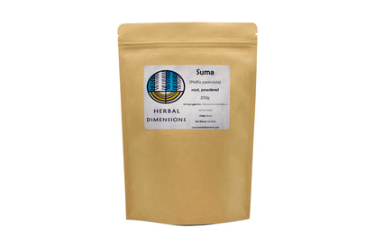 Suma / Brazilian Ginseng (Pfaffia paniculata)
