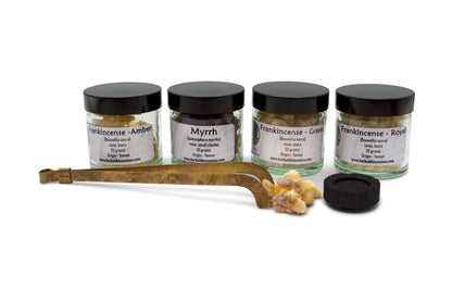 Incense Resin Collector / Gift Sets