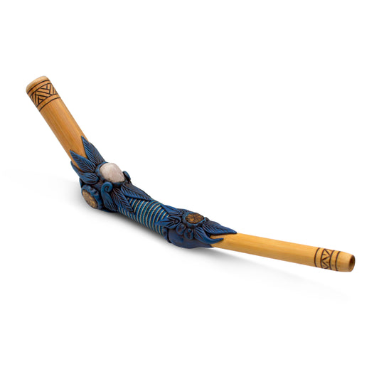 Tepi - Waxed String & Bamboo