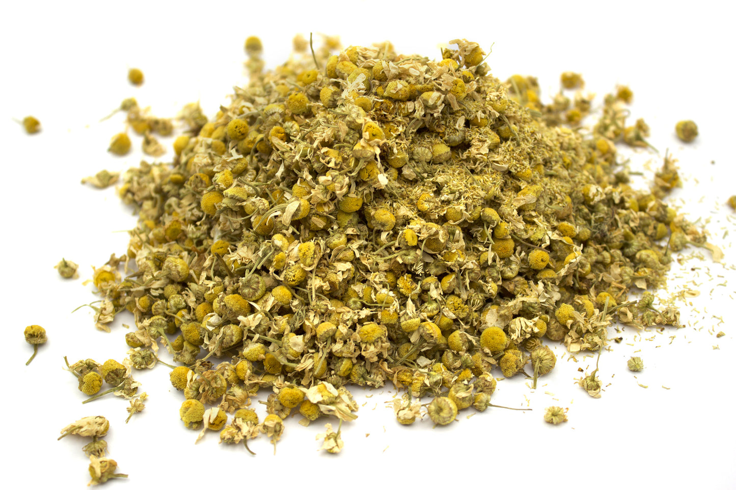 Chamomile flowers