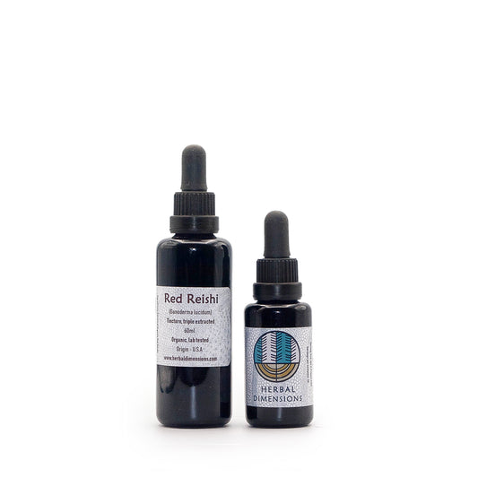 Red Reishi Tincture