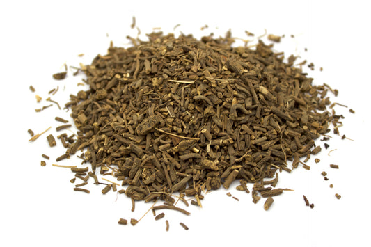 Dried valerian root