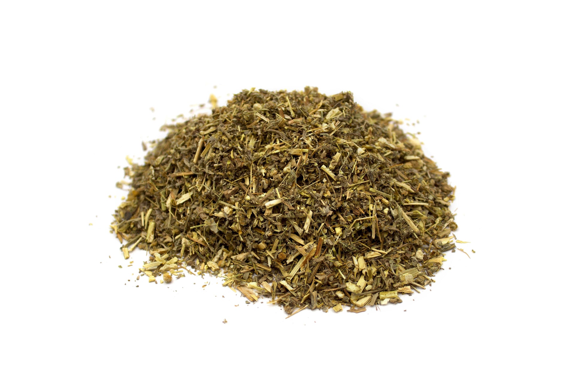 Chopped wormwood