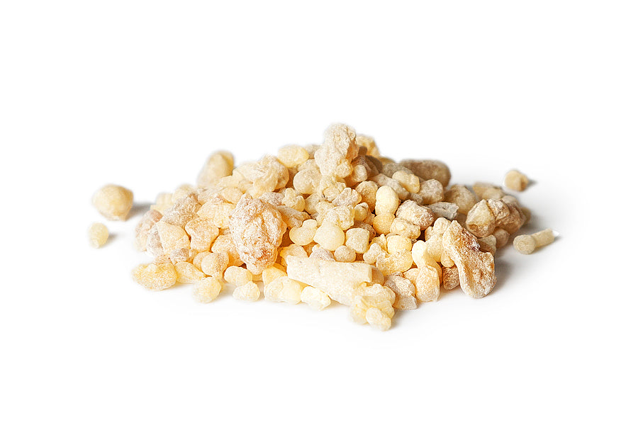 Frankincense (Boswellia spp.) - Herbaldimensions.com