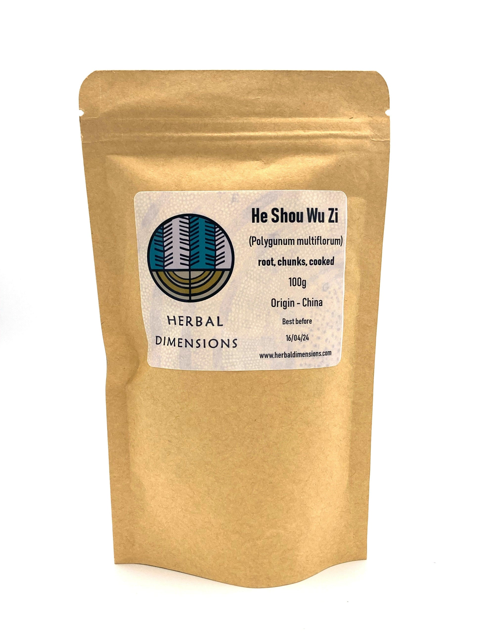 He Shou Wu Zhi (Polygonum multiflorum) - Herbaldimensions.com