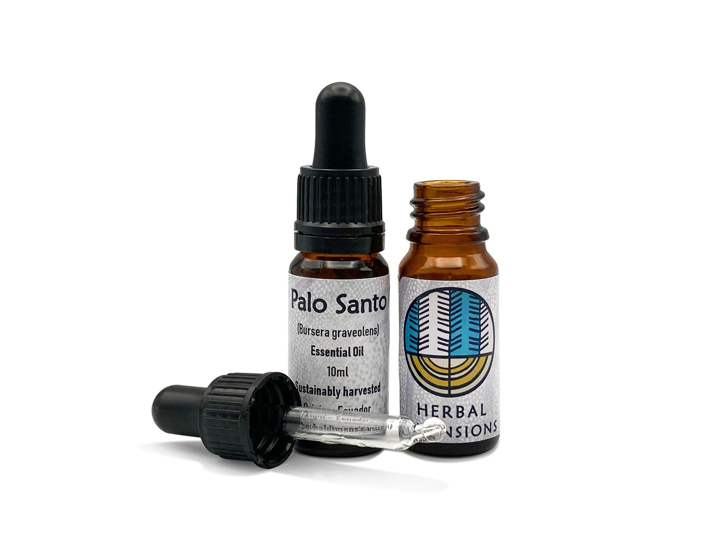 palo santo essential oil