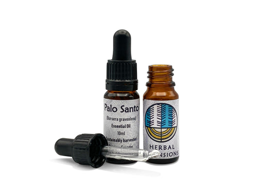 palo santo essential oil