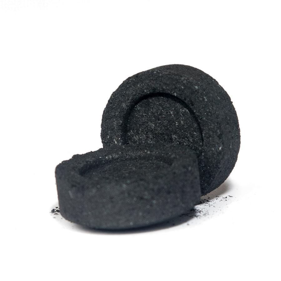 Charcoal disc