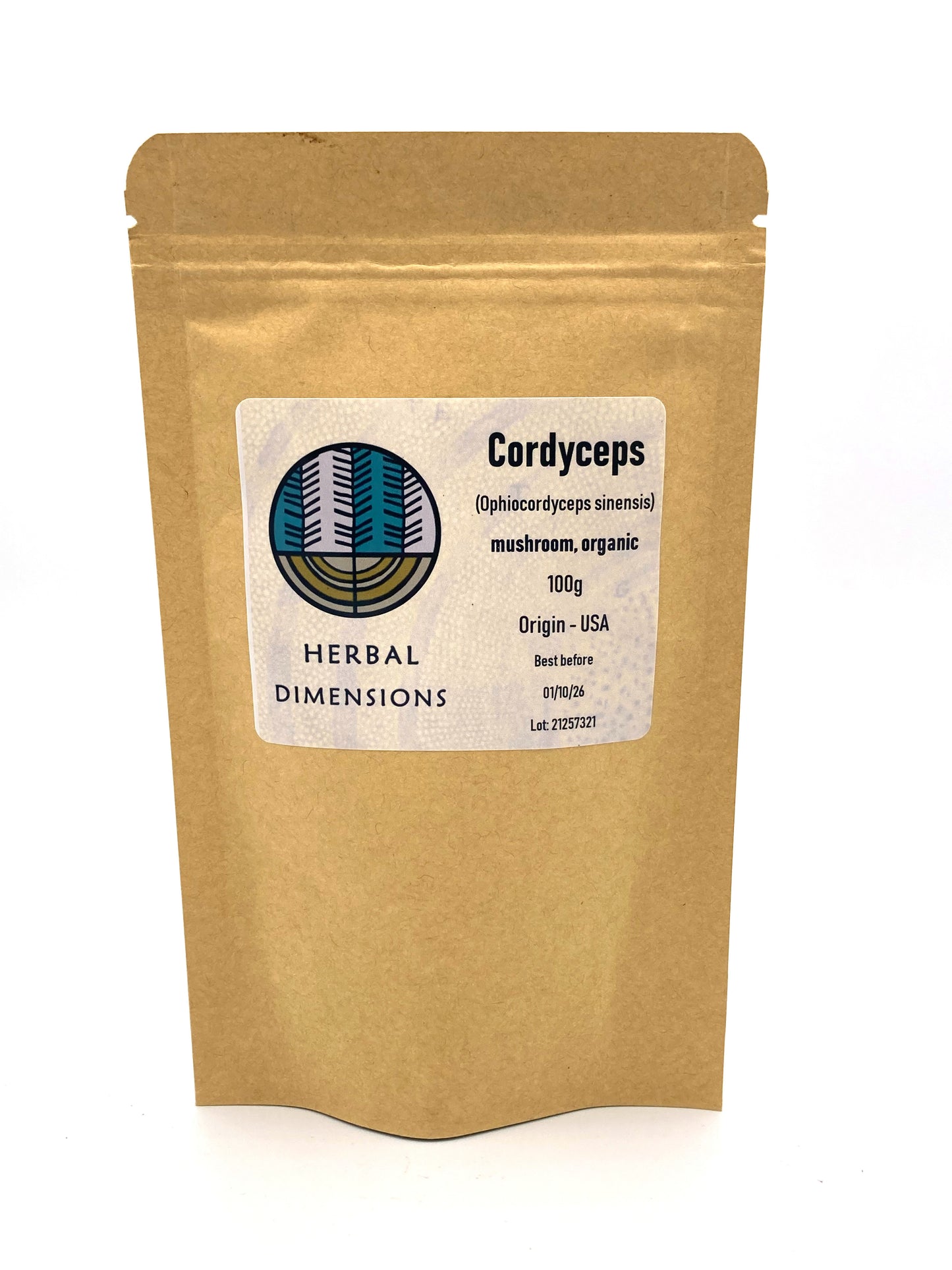 Cordyceps (Cordyceps militaris) - Herbaldimensions.com